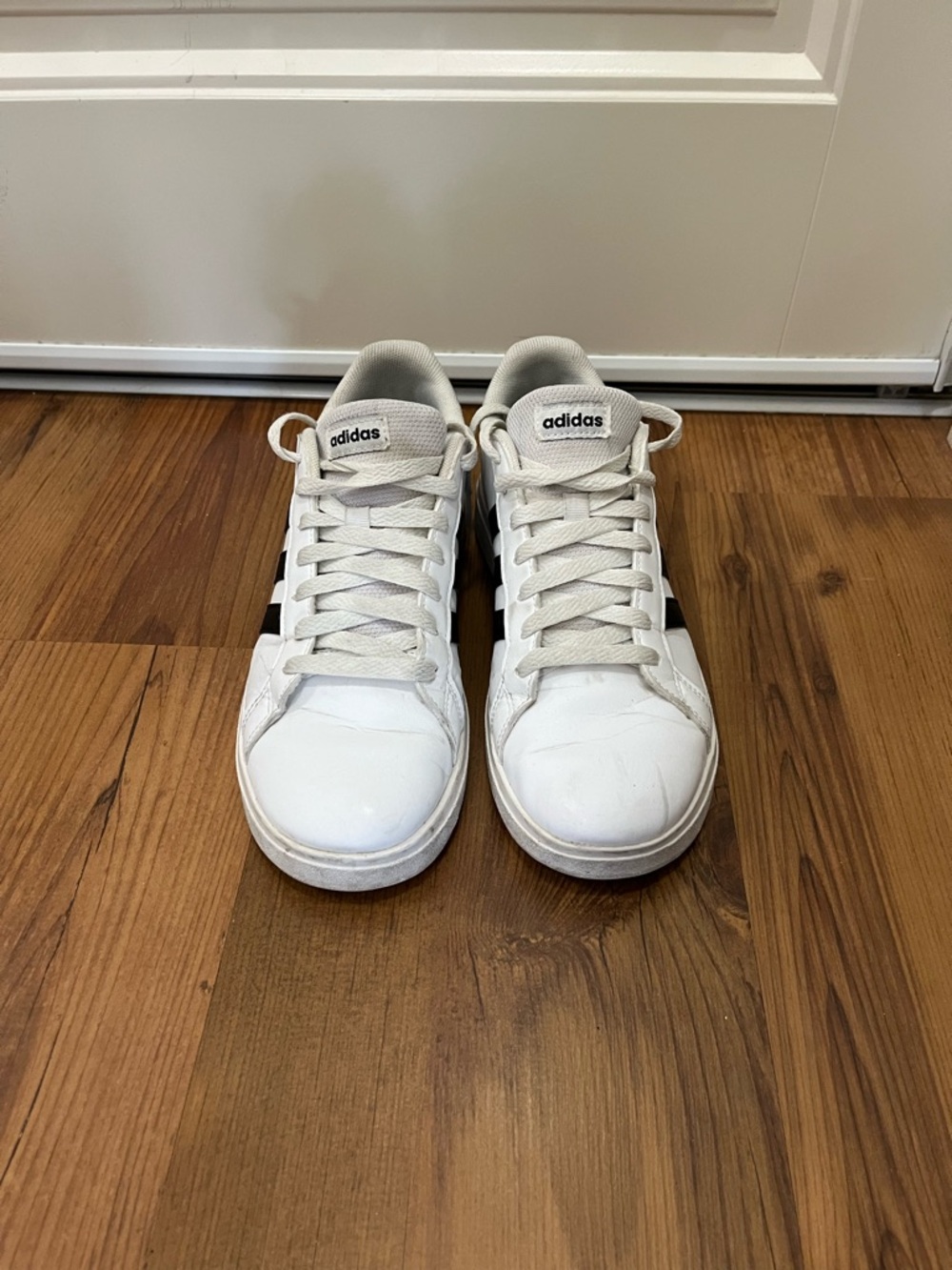 Adidas Women's Grand Court 2.0 Sneaker